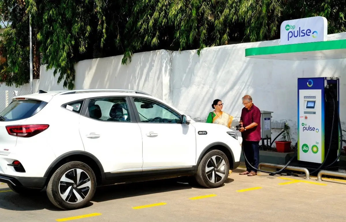 Start EV charger business in India